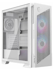 Корпус MSI MPG Velox 300R AirFlow PZ Midi-Tower White