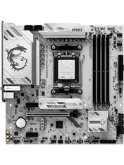 MSI B850M GAMING PLUS WIFI6E Socket AM5 AMD B850 (911-7E81-001) Материнські плати