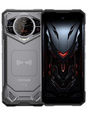 Doogee S200 VIP Edition 12GB 256GB Gray 12/256GB Gray