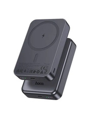 Павербанк Hoco J160A Original 1xUSB-C 20W 10000mAh Metal Gray