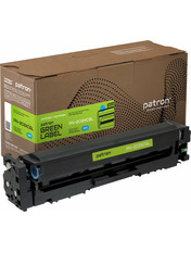Patron GREEN Label CT-HP-CF541X-C-PN-GL (HP CF541X) Cyan  (PN-203XCGL)