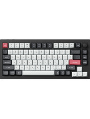 Клавіатура Keychron Q1 HE Black Gateron Magnetic Switch (Q1H-M1-UA) Black