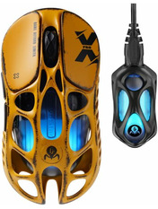 Мишка GravaStar Mercury X Pro Yellow Yellow (GS_X_PRO_YLW)