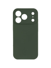 Чохол Silk Full Camera Protective (AA) NO LOGO для Apple iPhone 17 Pro Max Cyprus Green Cyprus Green (6935102874)