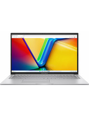 Ноутбук Asus Vivobook 17 X1704VA-AU665 (90NB10V1-M00SP0) Cool Silver