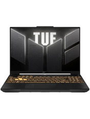 Ноутбук Asus TUF Gaming F16 FX607VU-RL141 (90NR0N06-M00CX0) Mecha Gray
