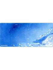 Ігрова поверхня Varmilo Sea Melody Desk Mat XL Light Blue (ZDB001-01)