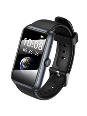 Смарт-годинник Hoco Y34 Smart sports watch (call version) Black 49mm Black