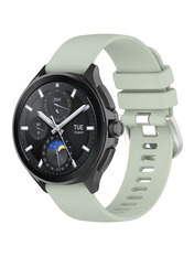 BeCover (22mm) Xiaomi Watch 2 Pro Зелений Light Green (714125)