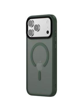 Чохол UAG Copy Colorful with MagSafe для Apple iPhone 17 Pro Max Dark Green (6982753019)