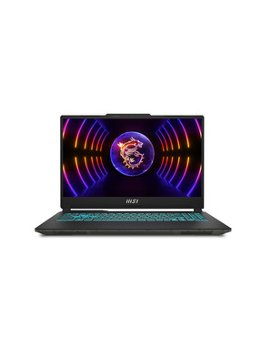 Ноутбук MSI Cyborg 15 A13V (A13VE-2473XUA) Translucent Black