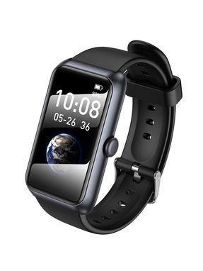Смарт-годинник Hoco Y34 Smart sports watch (call version) 49mm Black
