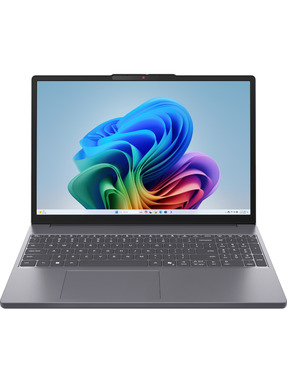 Ноутбук Lenovo IdeaPad Slim 3 15IPH11 (83UR00ERRA) Luna Grey