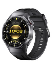 Смарт-годинник Huawei Watch GT 6 Pro Black 46mm Black Titanium Case (55020FTU)