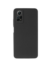 Чохол Ummi Silicone Cover Lakshmi Full Camera (AA) для Xiaomi Redmi Note 12 Pro 4G Black Black (6981473205)