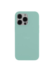 Чохол Silicone Case Full Size (AA) для Apple iPhone 13 Pro Max Marine Green Marine Green (6953820174)