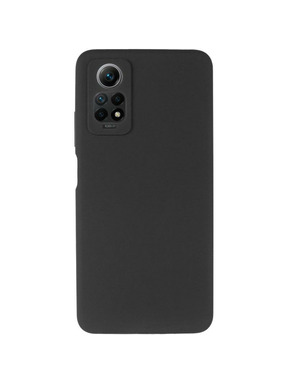 Чохол Ummi Silicone Cover Lakshmi Full Camera (AA) для Xiaomi Redmi Note 12 Pro 4G Black (6981473205)