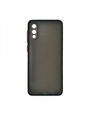 Чохол Gingle Matte Case для Samsung Galaxy A022 A02 Black/Red