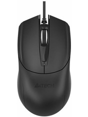 Мишка A4Tech OP-750S Black