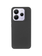 Чохол Silicone Case (HC) для Xiaomi Redmi Note 14 5G Black (6937810254)
