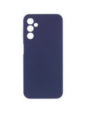 Чохол Lakshmi Silicone Case Full Camera (HC) для Samsung Galaxy S25 Edge Midnight Blue