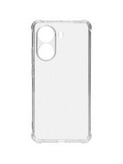 Чохол GETMAN Ease logo посилені кути для Xiaomi Poco X7 Pro Transparent