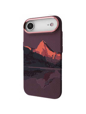 Чохол Proove Gleam Case with Magnetic Ring для Apple iPhone 17 Air Gold Peak (6958201793)