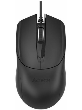 Мишка A4Tech OP-750S Black