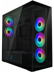 Корпус Arctic Xtender Mirror Midi-Tower Midi-Tower Black (ACPCC00018A)