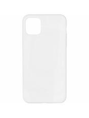 Чохол Full Soft Case для Apple iPhone 11 Pro Max White White (6915842037)