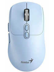 Мишка Genius NX-8080S Light Blue