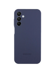 Чохол Silicone Cover Lakshmi Full Camera (AAA) with Logo для Samsung Galaxy A26 Midnight Blue Midnight Blue (6947281053)