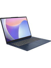 Ноутбук Lenovo IdeaPad Slim 3 16IRH10 (83K2003LRM) Cosmic Blue