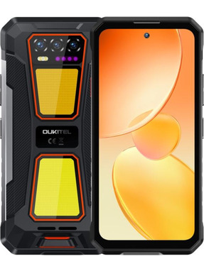 Oukitel WP58 Pro 8/256GB Orange