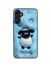 Чохол Prisma Fluffie для Samsung Galaxy A36 5G Sheep