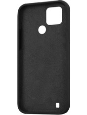 Чохол BeCover Matte Case Full Camera для Realme C25Y/C21Y Black (707448)