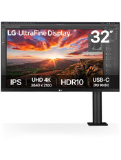 Монітор LG 32UN880K-B 31,5" Монітори