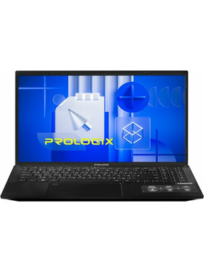 Ноутбук ProLogix Optima S15-125 (PLS15.4AYN.149) Black