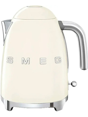 Електрочайник Smeg 50'S Retro Style KLF03 Cream (KLF03CREU)