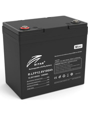 Акумулятор для ДБЖ Ritar LiFePO4 R-LFP mini 12,8V 100 100Ah (R-LFP12.8V100AH-mini)