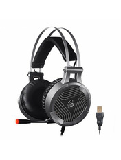 Навушники A4Tech G530 Bloody Black (G530 Bloody Gray)