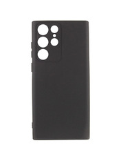 Чохол Cosmic Silicone Case для Samsung Galaxy S25 Ultra Black