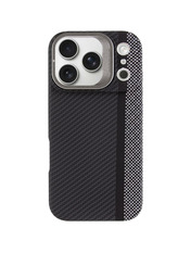 Чохол UAG Copy Pixel Craft with MagSafe для Apple iPhone 17 Pro Max Carbon Carbon (6973184502)