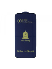 Захисне скло ESD 4S для iPhone 14/13/13 Pro (OEM) глянсове