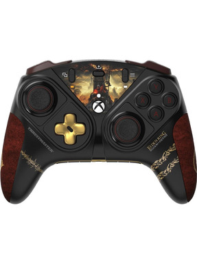 Thrustmaster PC/Xbox Eswap X 2 Elden Ring Black and Brass (4460283)