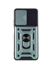Чохол Camshield Serge Ring Magnet для Samsung Galaxy A17 4G/5G / A26 5G Green
