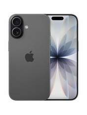 Apple iPhone 17 eSIM Black 8GB 512GB 512GB Black (MG4E4)