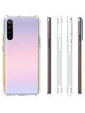 Чохол BeCover Anti-Shock для OnePlus Nord Clear  (709345)