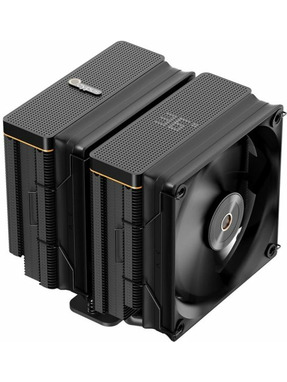 Процесорний охолоджувач Ocypus Iota A62 (IOTA-A62-BK2NNWD00X-GL) Black