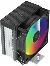 Процесорний охолоджувач Ocypus Ocypus Gamma A40 ARGB Digital (GAMMA-A40-BK1NAWD00X-GL) Black